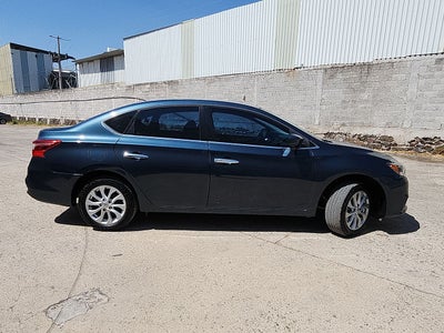 2016 Nissan SENTRA SENSE TM
