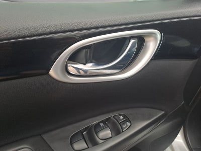 2019 Nissan SENTRA ADVANCE MT
