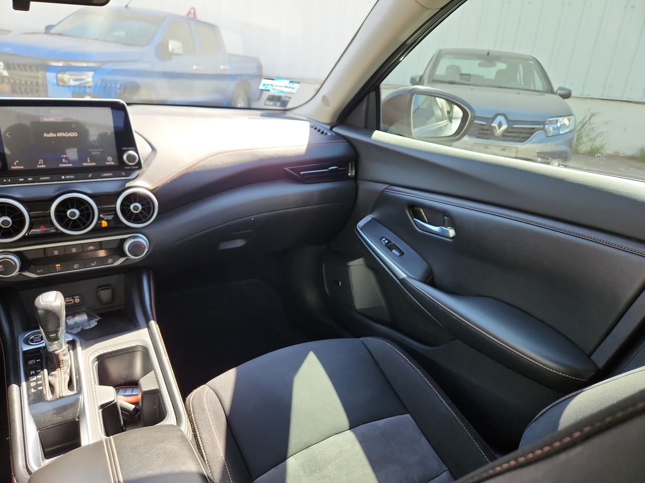 2021 Nissan SENTRA SR BITONO CVT 21