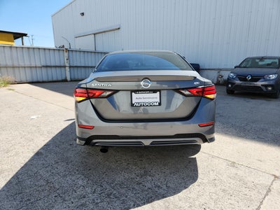 2021 Nissan SENTRA SR BITONO CVT 21