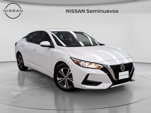 2022 Nissan SENTRA SENSE CVT 22