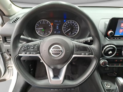 2022 Nissan SENTRA SENSE CVT 22