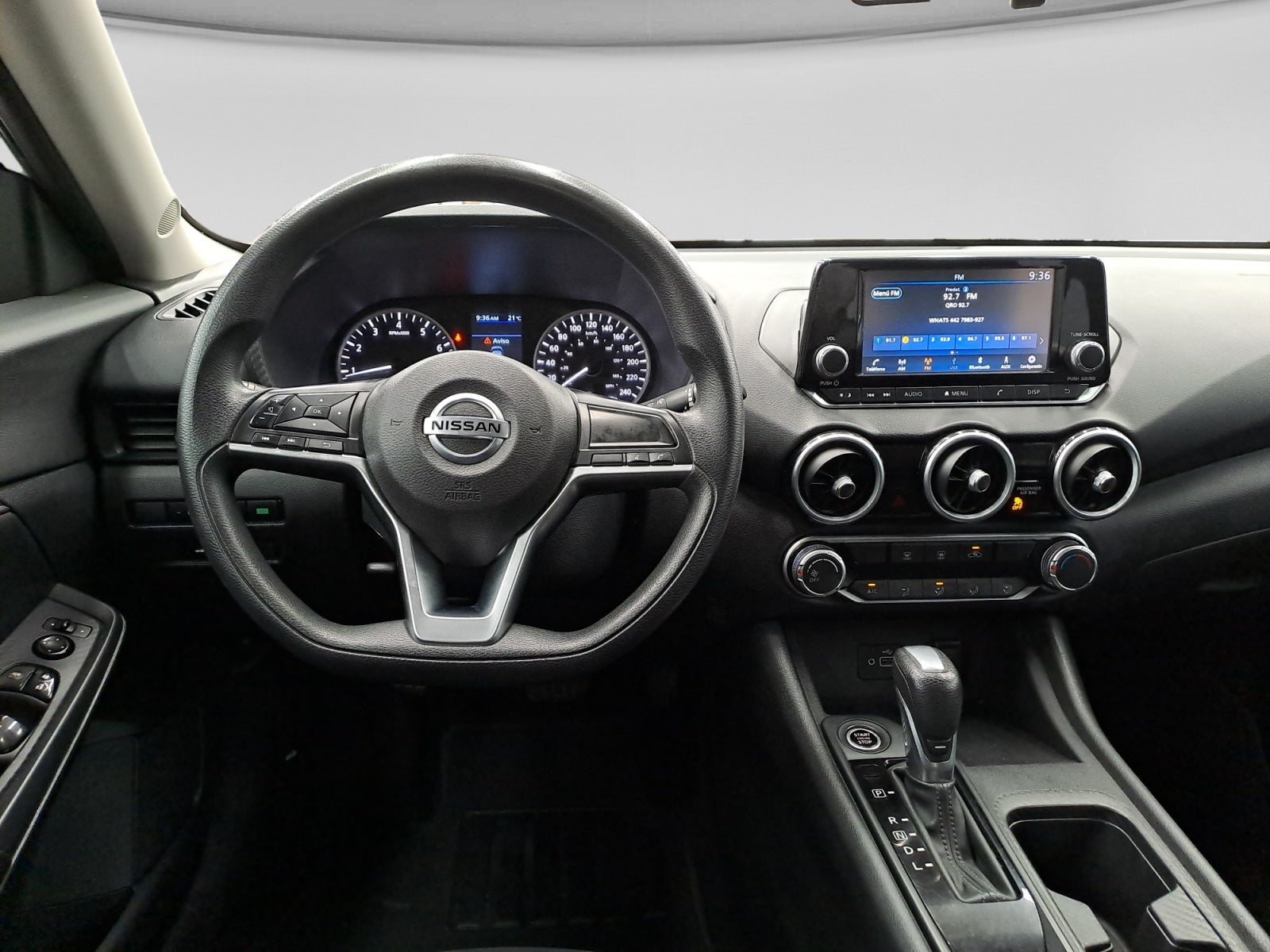 2022 Nissan SENTRA SENSE CVT 22