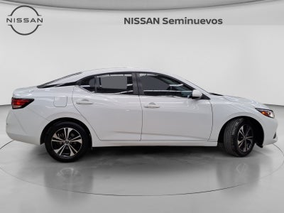 2022 Nissan SENTRA SENSE CVT 22