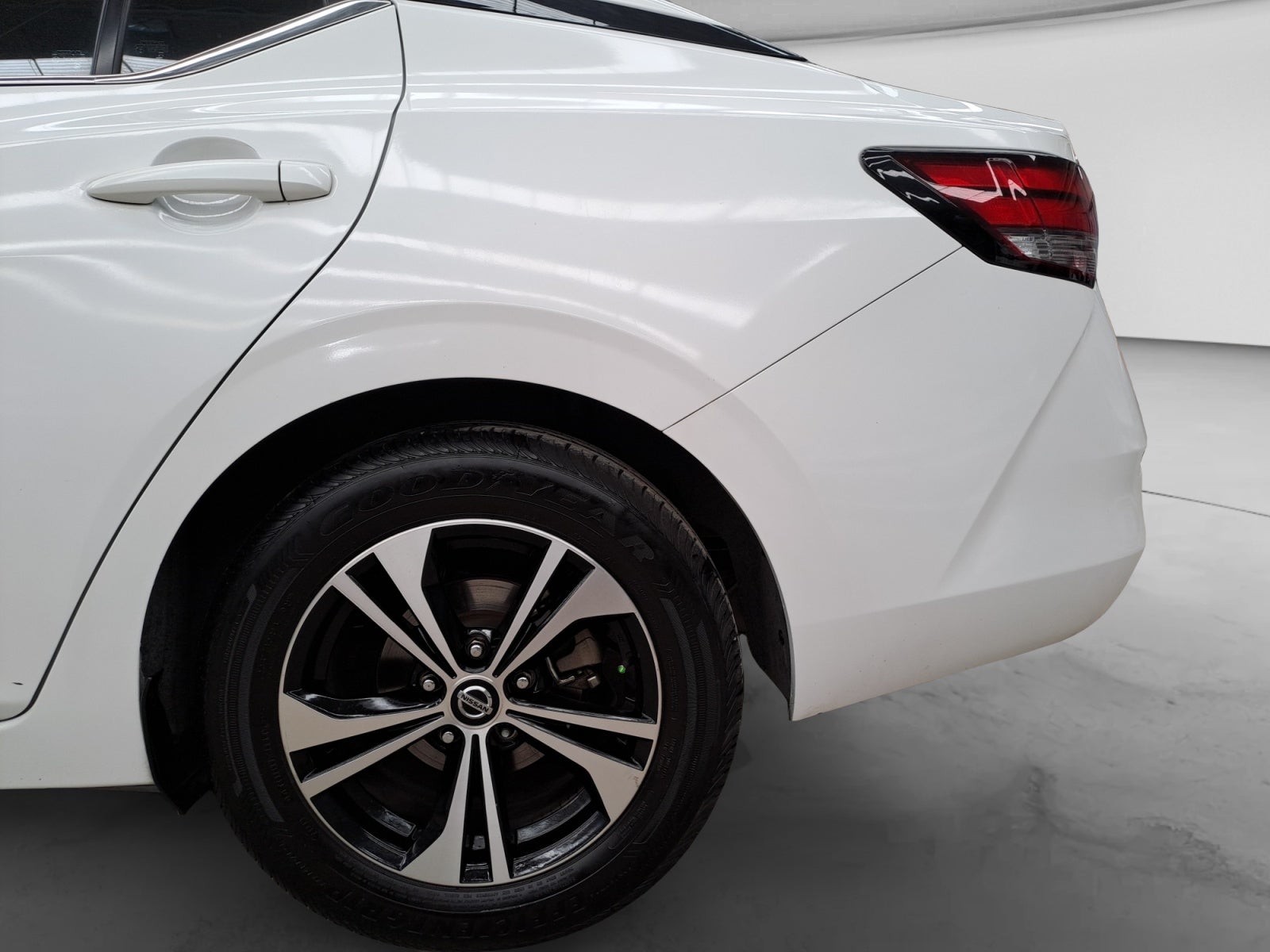 2022 Nissan SENTRA SENSE CVT 22