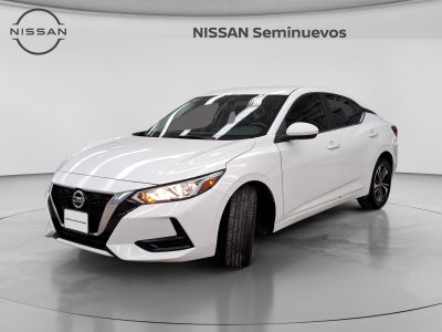 2022 Nissan SENTRA SENSE CVT 22
