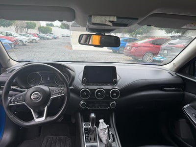 2023 Nissan SENTRA SENTRA SR PLATINUM BITONO CVT