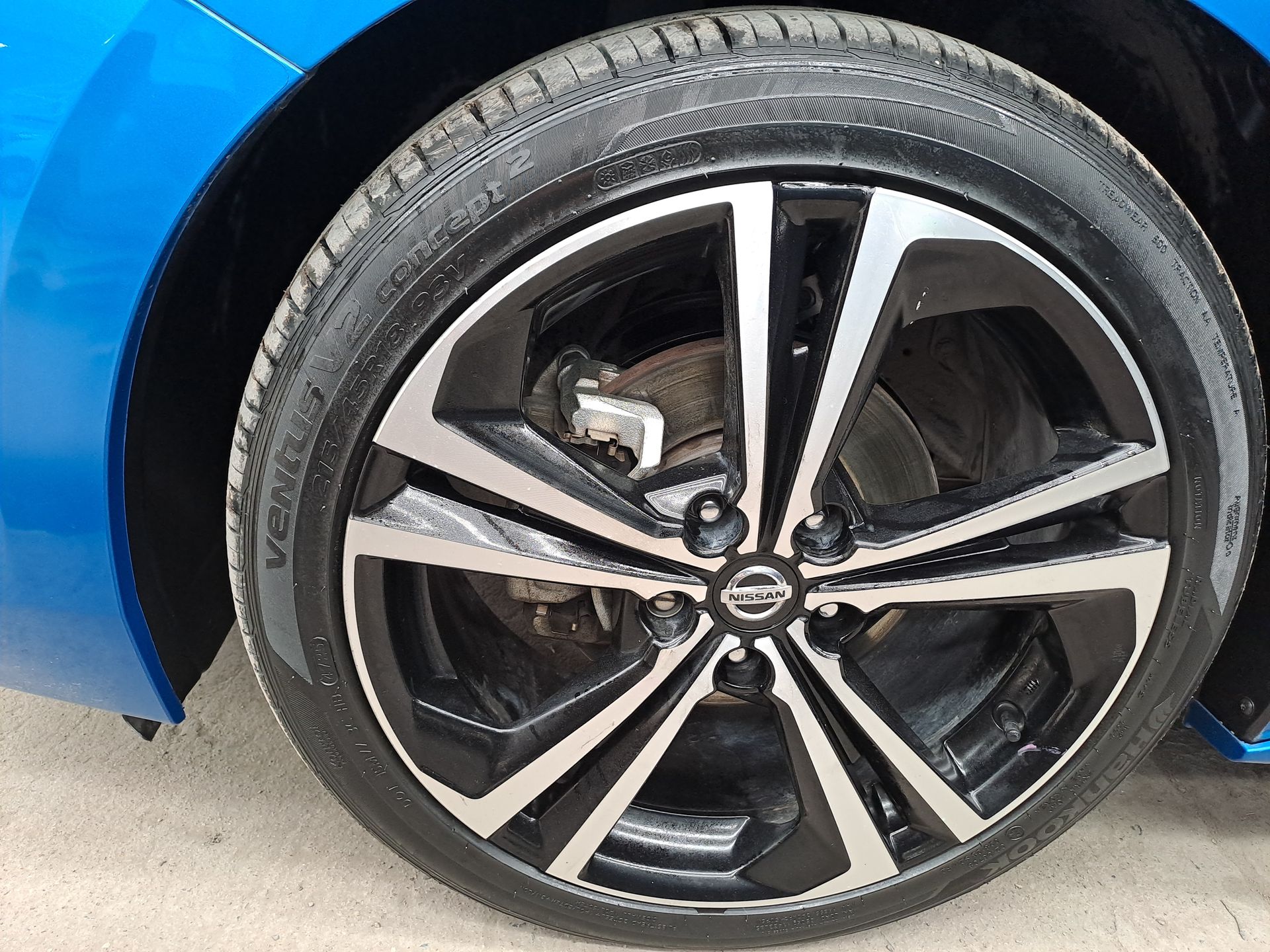 2023 Nissan SENTRA PLATINUM BITONO CVT 23