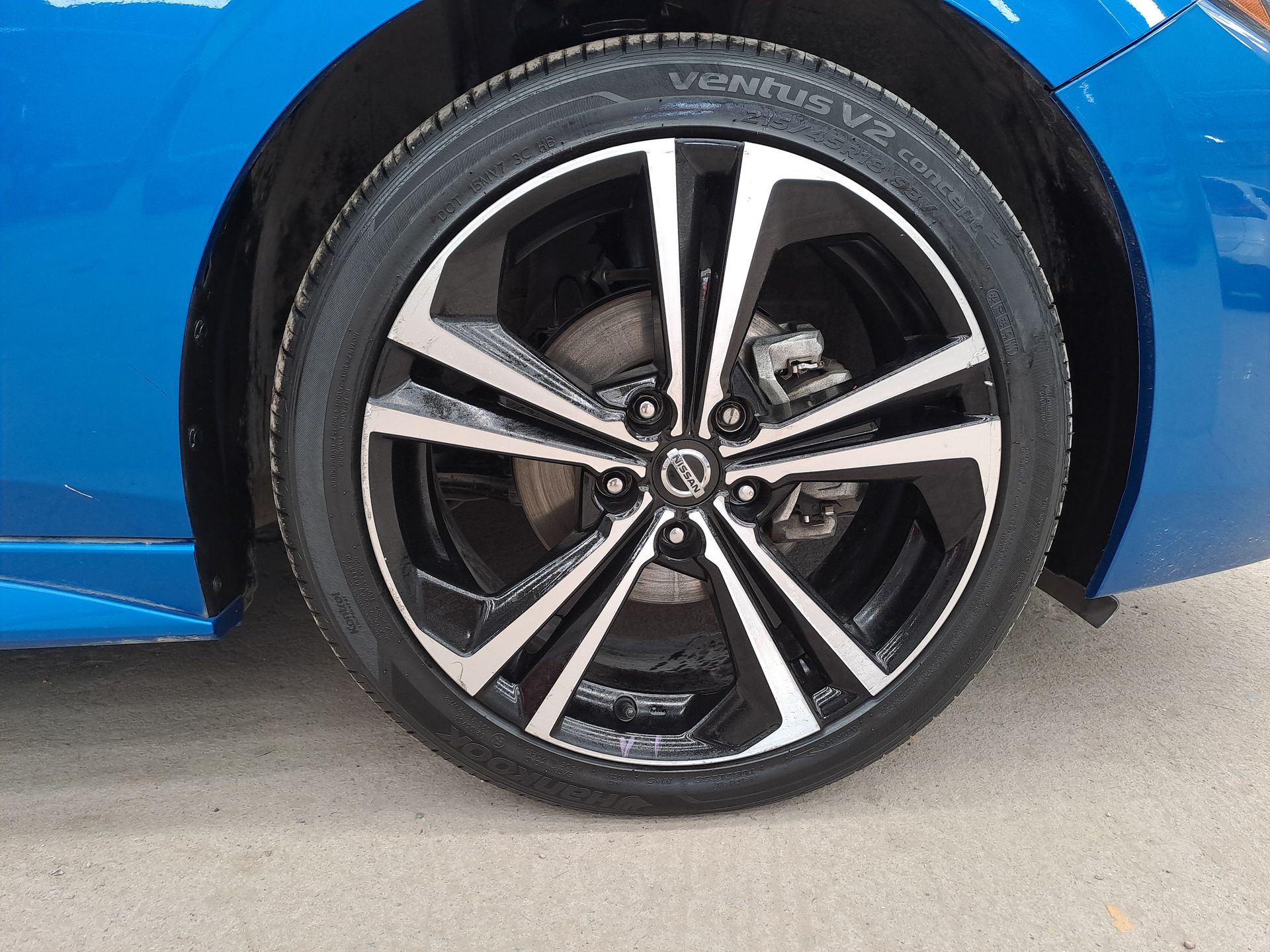 2023 Nissan SENTRA PLATINUM BITONO CVT 23