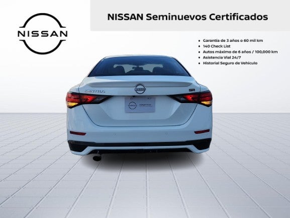 2024 Nissan SENTRA PLATINUM BITONO CVT 24