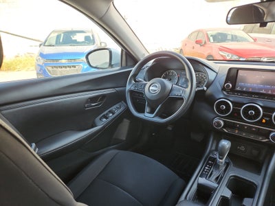 2024 Nissan SENTRA SENSE CVT 24