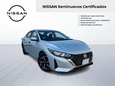 2024 Nissan SENTRA SENSE CVT 24