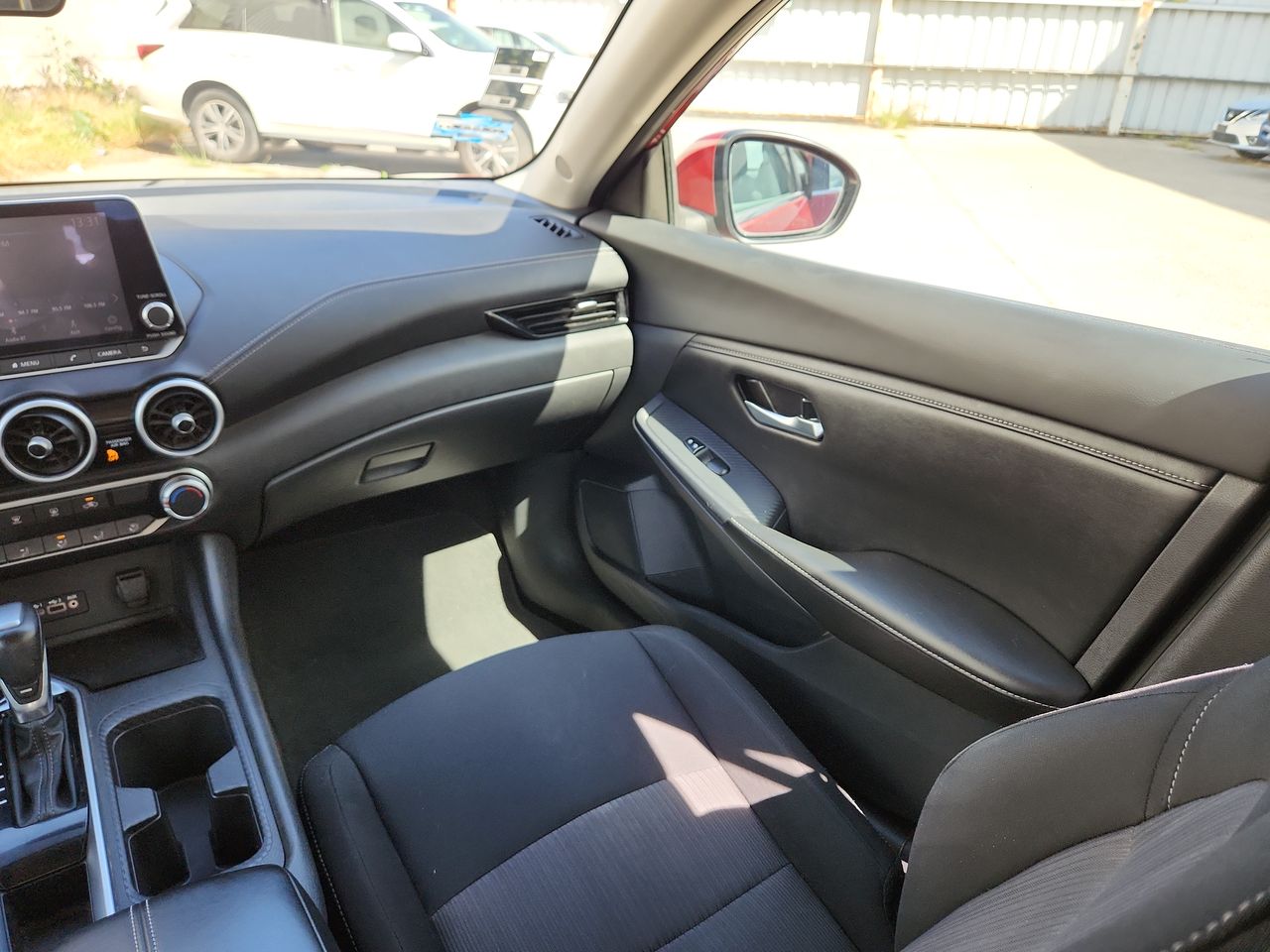 2023 Nissan SENTRA ADVANCE CVT 23