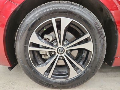 2023 Nissan SENTRA ADVANCE CVT 23