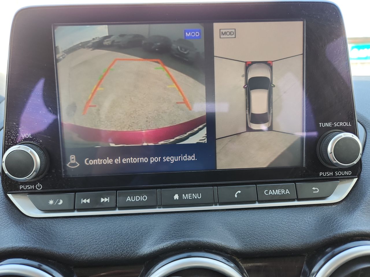 2023 Nissan SENTRA ADVANCE CVT 23