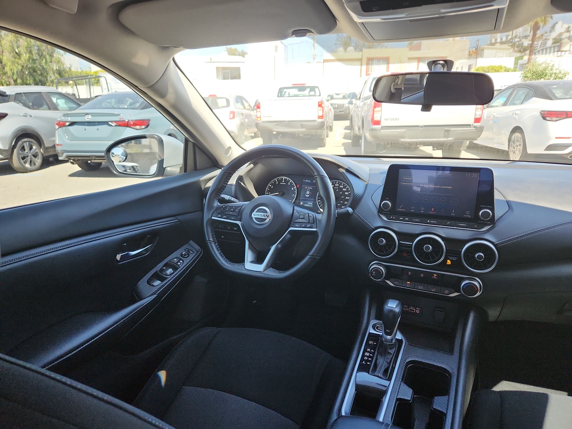 2023 Nissan SENTRA ADVANCE CVT 23