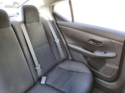 2024 Nissan SENTRA SENSE CVT 24