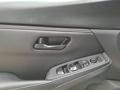 2024 Nissan SENTRA SENSE CVT 24