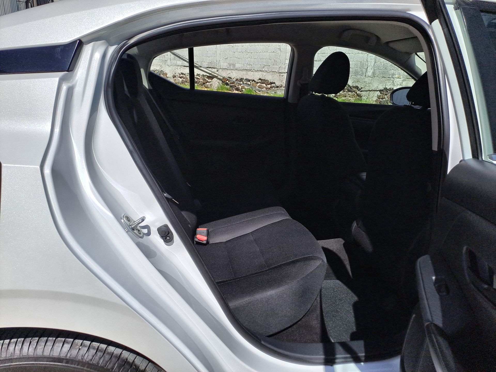 2024 Nissan SENTRA SENSE CVT 24