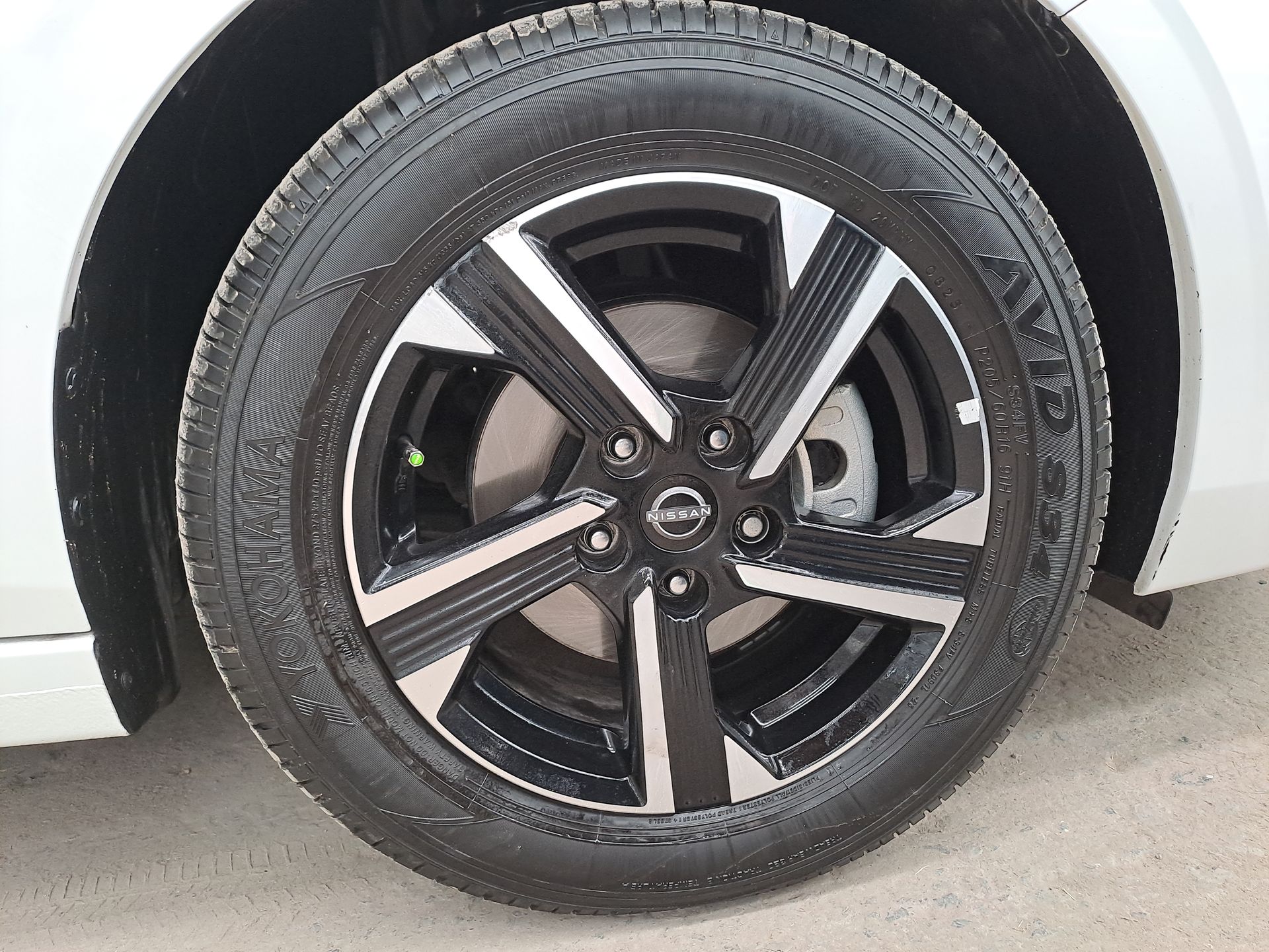 2024 Nissan SENTRA SENSE CVT 24