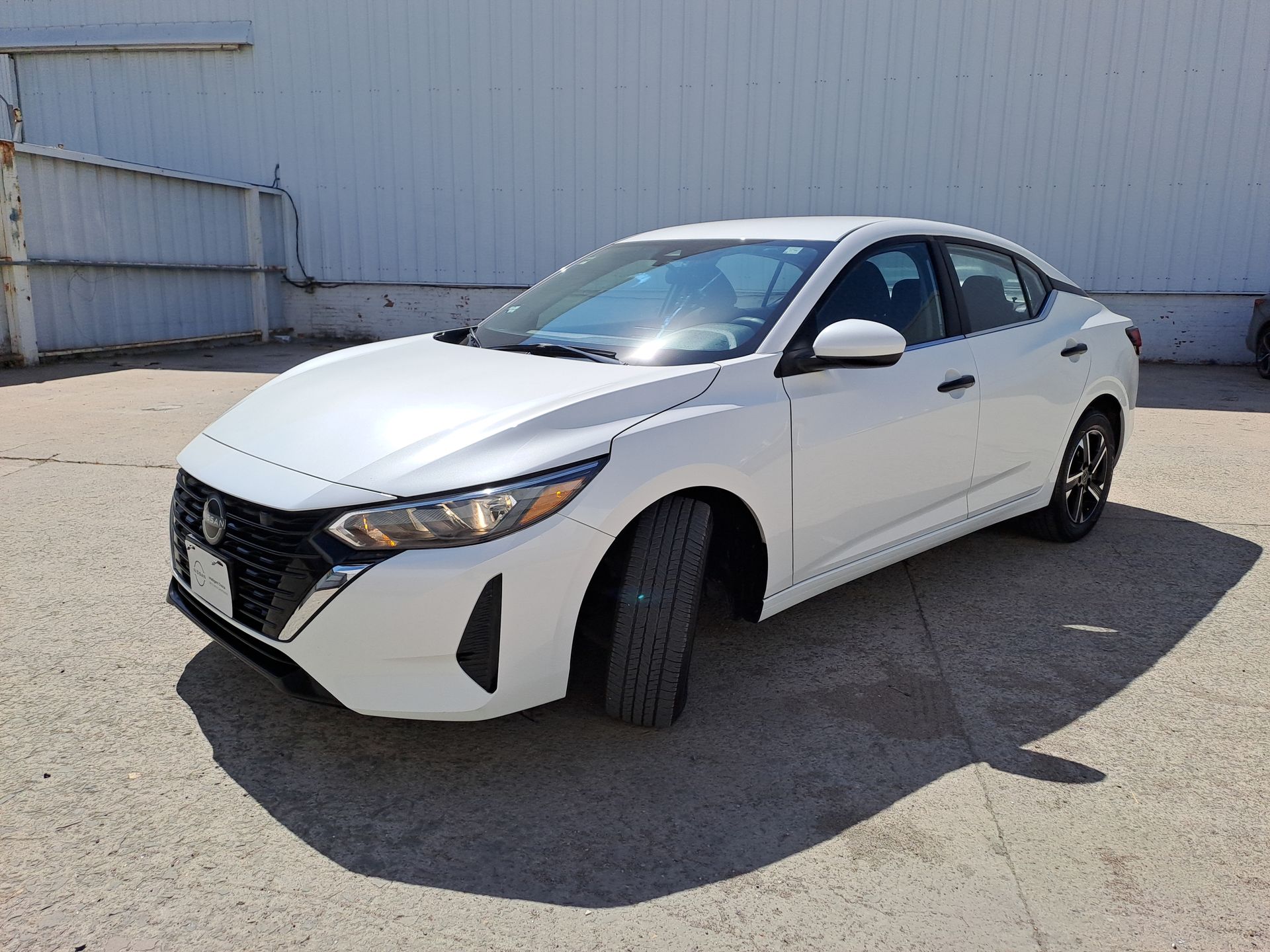 2024 Nissan SENTRA SENSE CVT 24