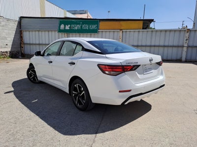 2024 Nissan SENTRA SENSE CVT 24