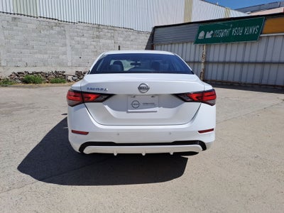 2024 Nissan SENTRA SENSE CVT 24