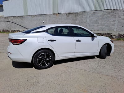 2024 Nissan SENTRA SENSE CVT 24