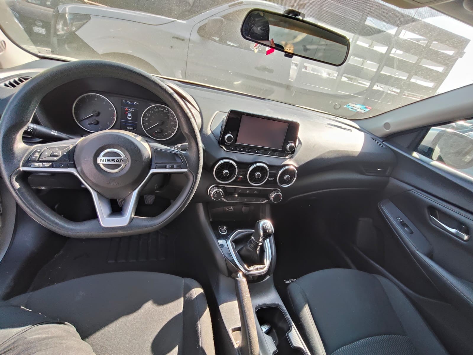 2023 Nissan SENTRA SENSE TM 23