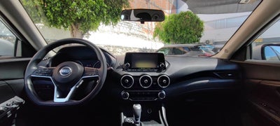 2023 Nissan SENTRA SENTRA SENSE CVT