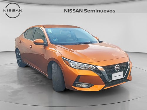 2023 Nissan SENTRA ADVANCE CVT 23