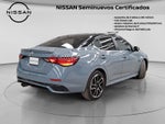 2025 Nissan SENTRA SR PLATINUM BITONO CVT 25