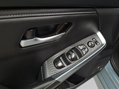 2025 Nissan SENTRA SR PLATINUM BITONO CVT 25