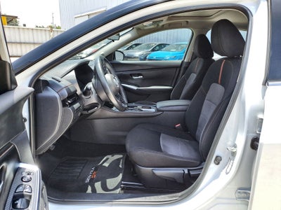 2023 Nissan SENTRA SR BITONO CVT 23
