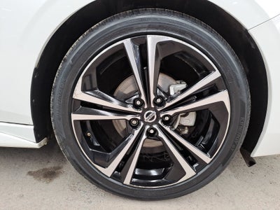 2023 Nissan SENTRA SR BITONO CVT 23