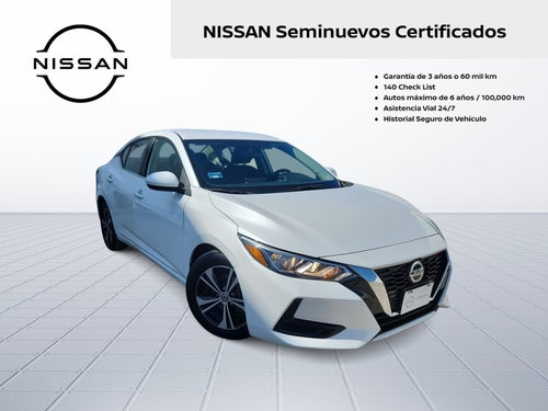 2023 Nissan SENTRA SENSE TM 23