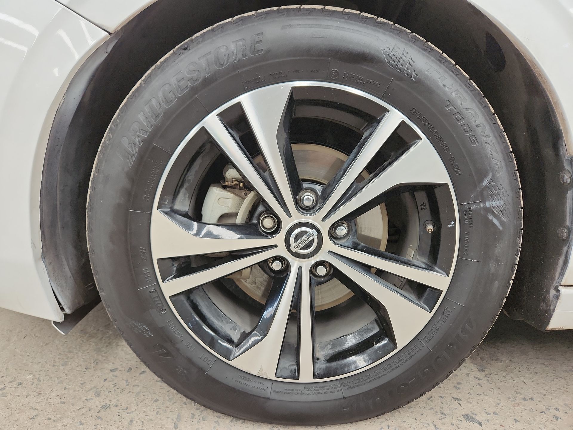 2023 Nissan SENTRA SENSE TM 23