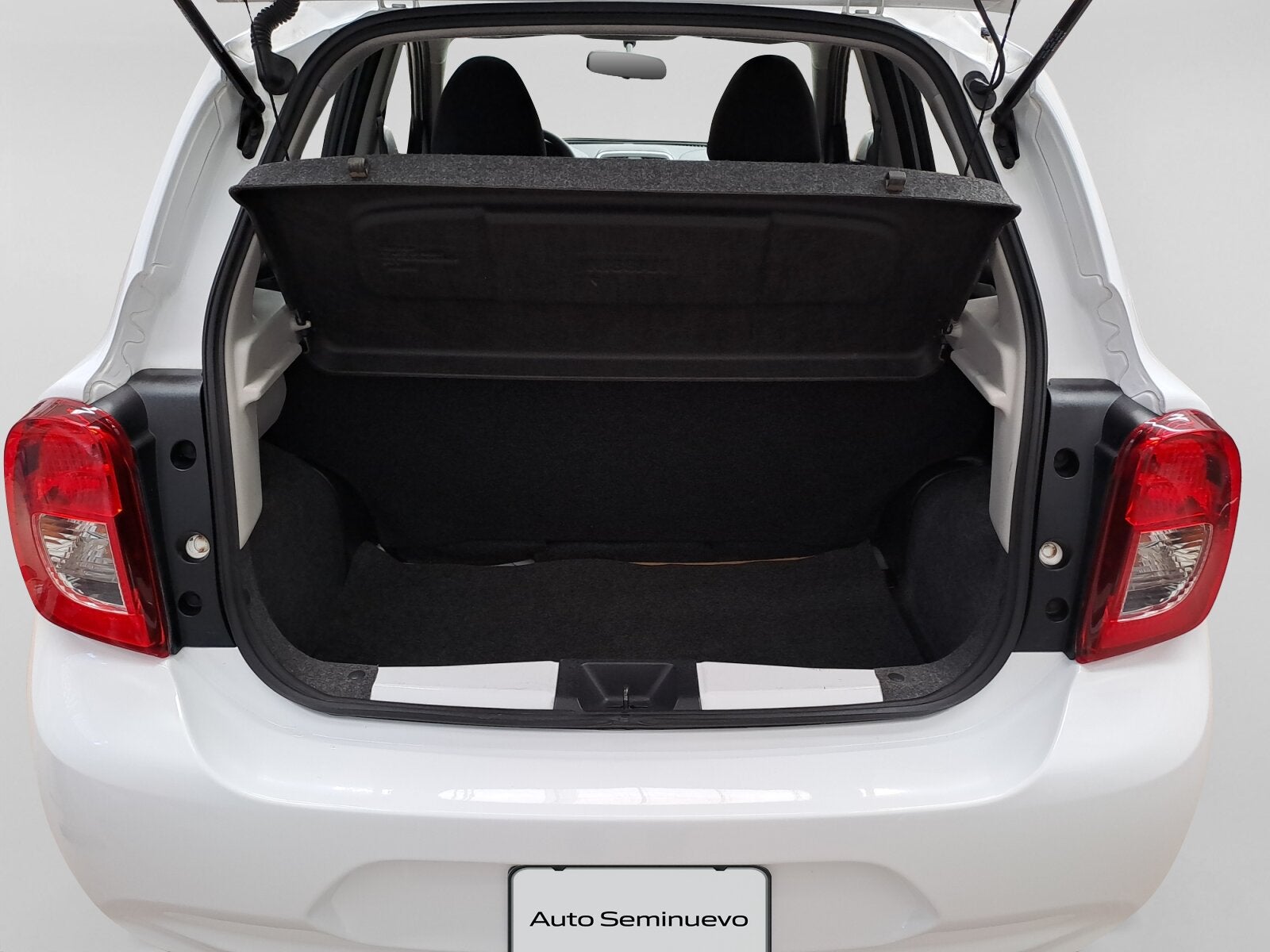 2020 Nissan MARCH SENSE TM