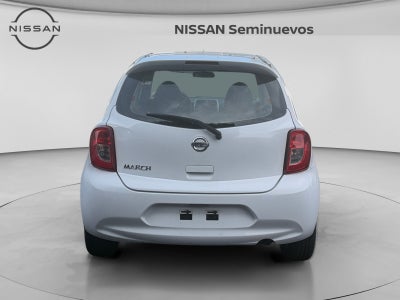 2019 Nissan MARCH MARCH ADVANCE TA