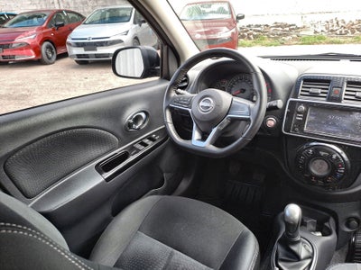 2024 Nissan MARCH MARCH EXCLUSIVE TM BI-TONO 24