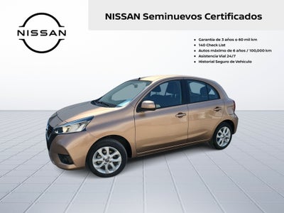 2021 Nissan MARCH ADVANCE TA 21