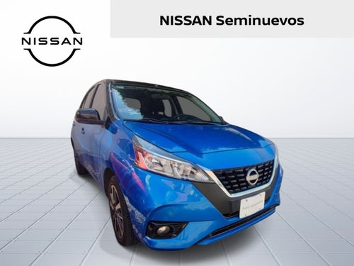 2023 Nissan MARCH EXCLUSIVE TA BI-TONO 23