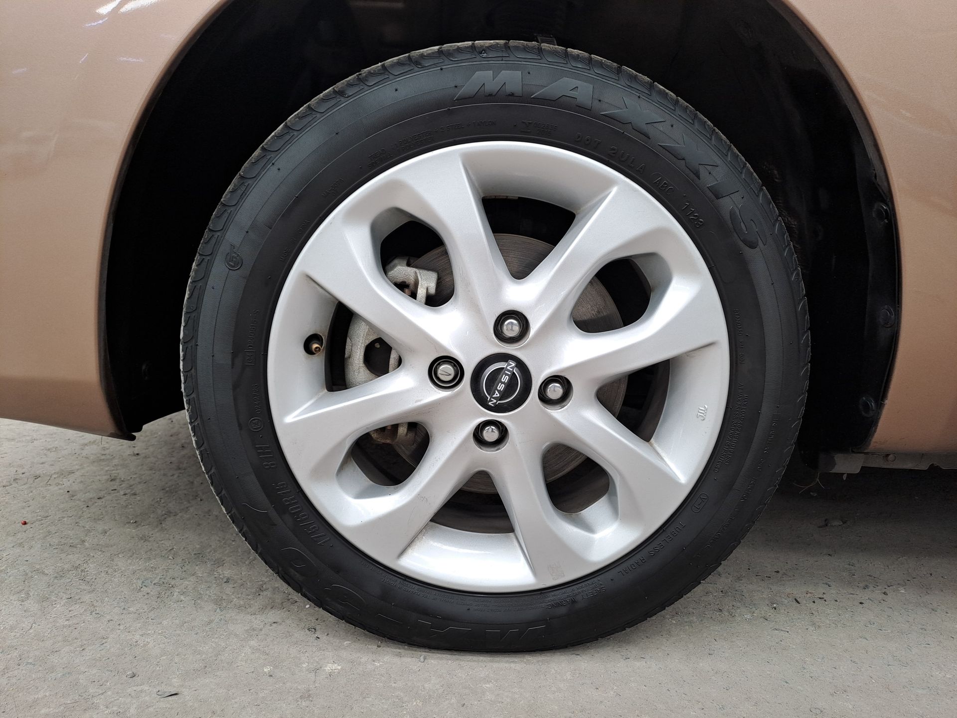 2023 Nissan MARCH ADVANCE TA 23