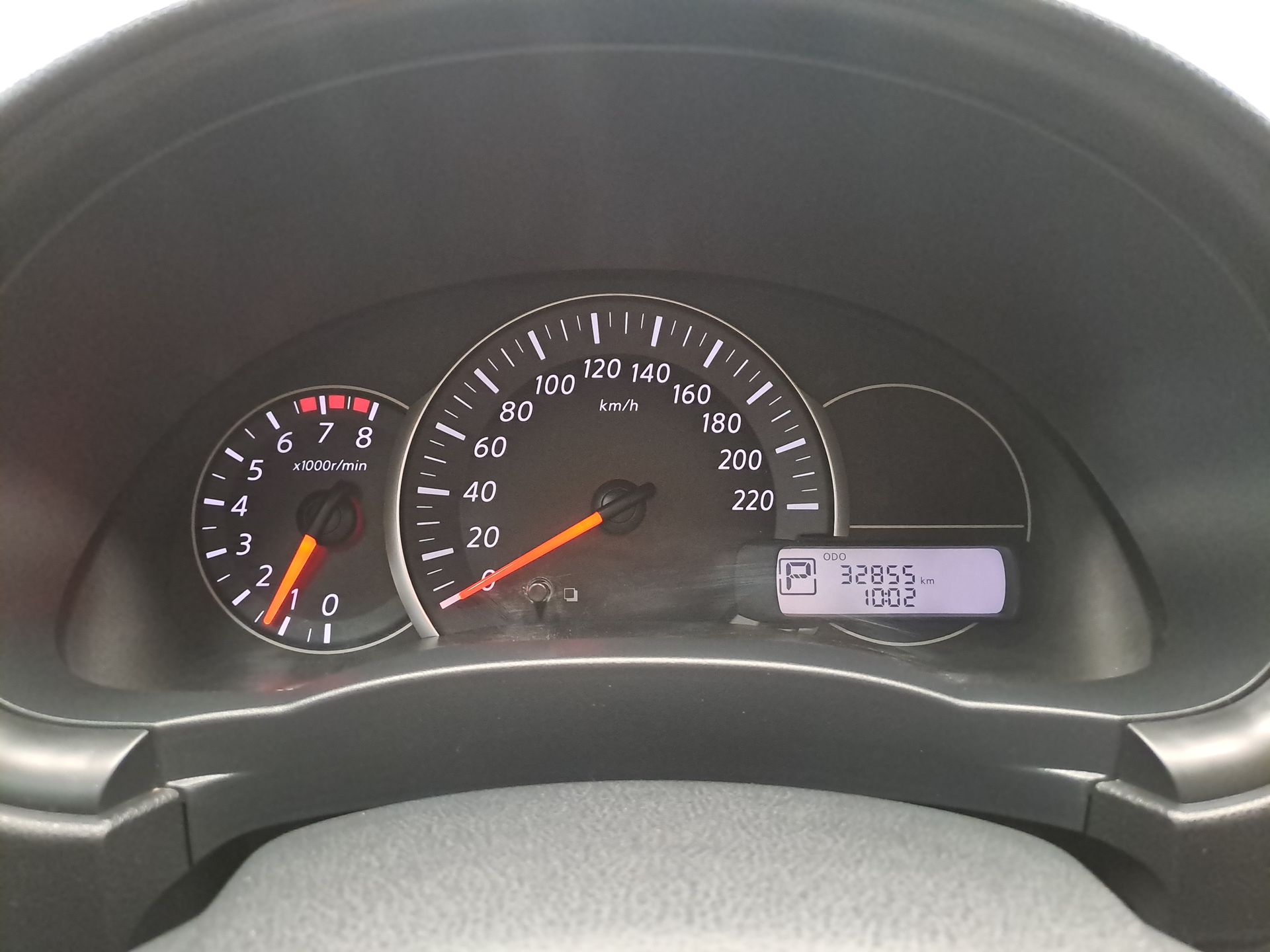 2023 Nissan MARCH ADVANCE TA 23