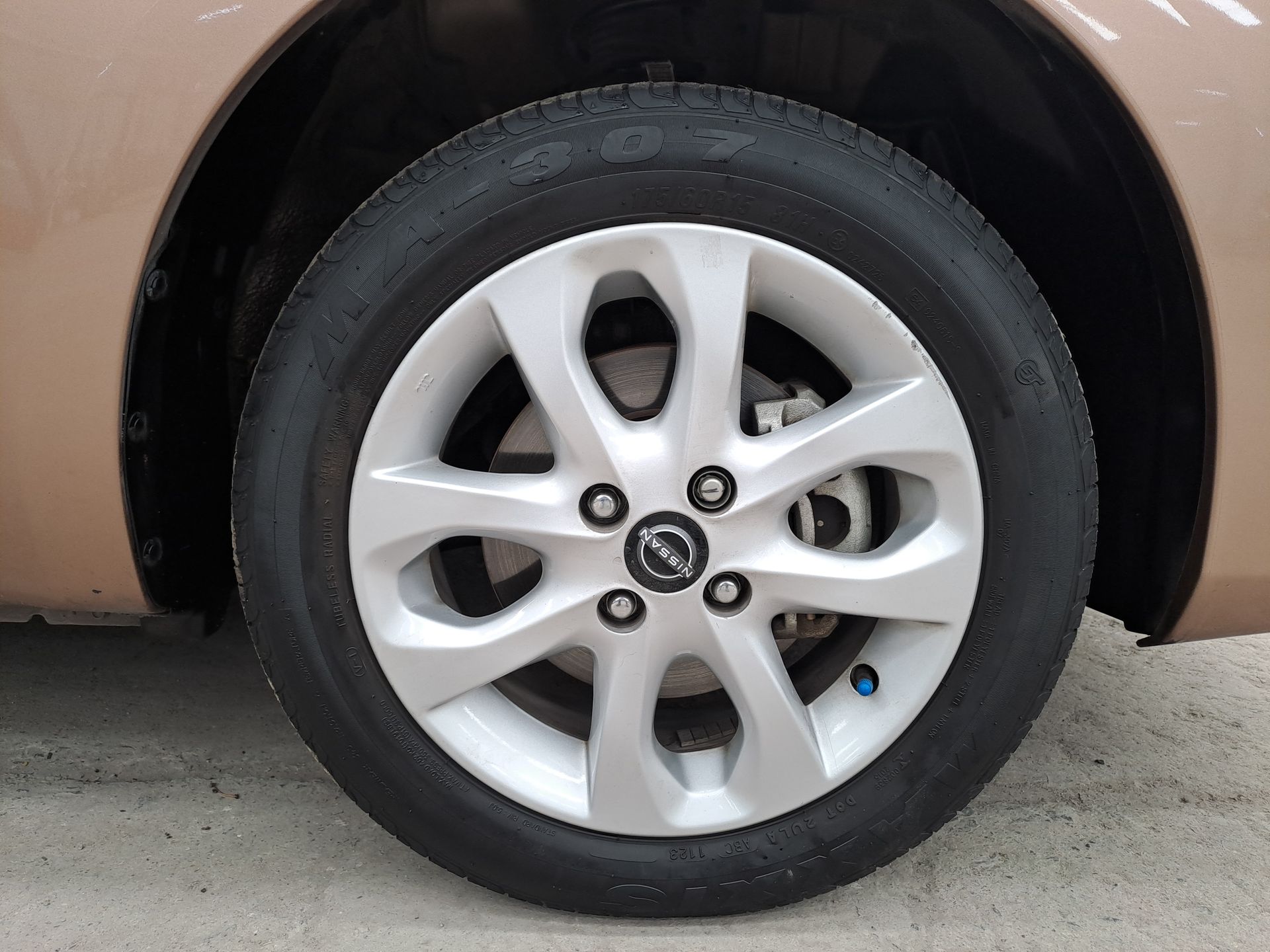 2023 Nissan MARCH ADVANCE TA 23