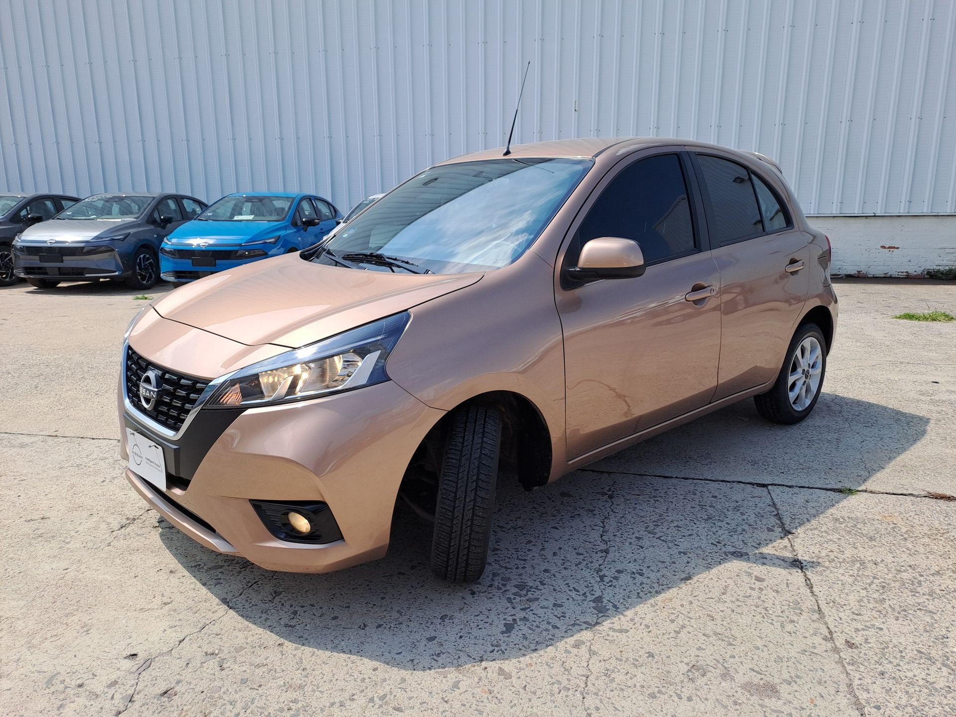 2023 Nissan MARCH ADVANCE TA 23
