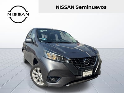 2021 Nissan MARCH ADVANCE TA 21
