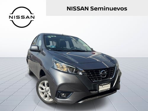 2021 Nissan MARCH ADVANCE TA 21
