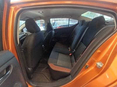 2024 Nissan VERSA ADVANCE CVT 24