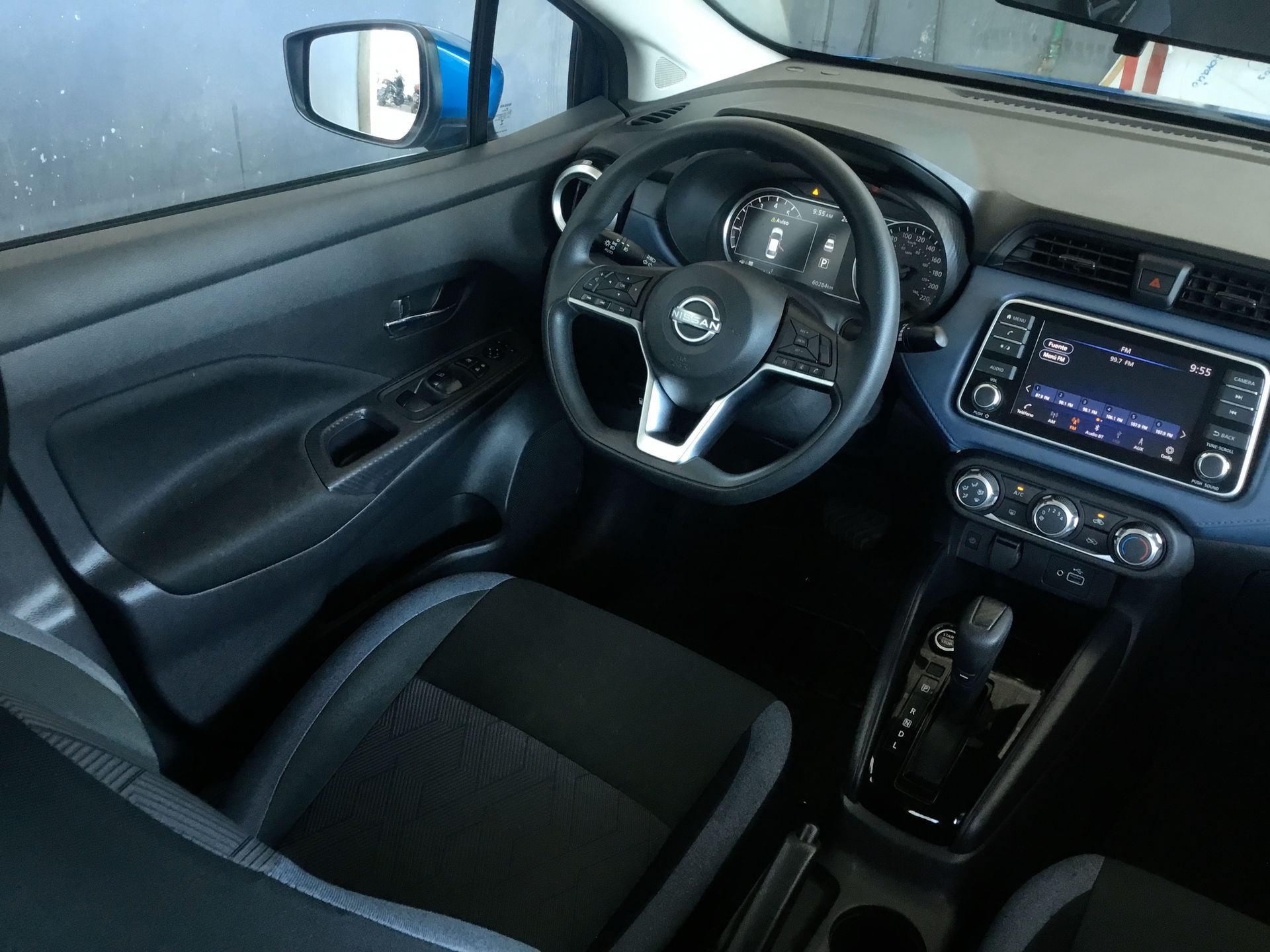 2024 Nissan VERSA ADVANCE CVT 24